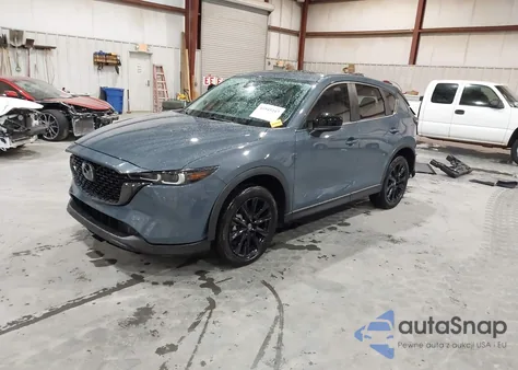 2024 Mazda Cx-5 2.5 S Carbon Edition from USA, damaged, VIN JM3KFBCL7R0454324